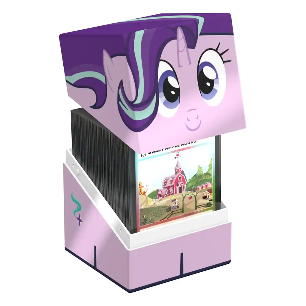 Squaroes Squaroe My Little Pony &quot;Friendship is Magic&quot; MLP002 - Starlight Glimmer product photo