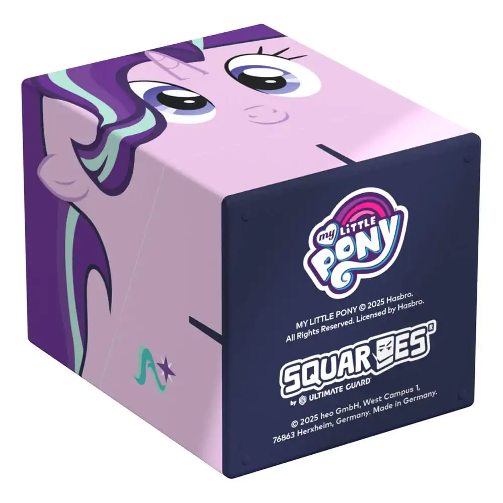 Squaroes Squaroe My Little Pony &quot;Friendship is Magic&quot; MLP002 - Starlight Glimmer product photo