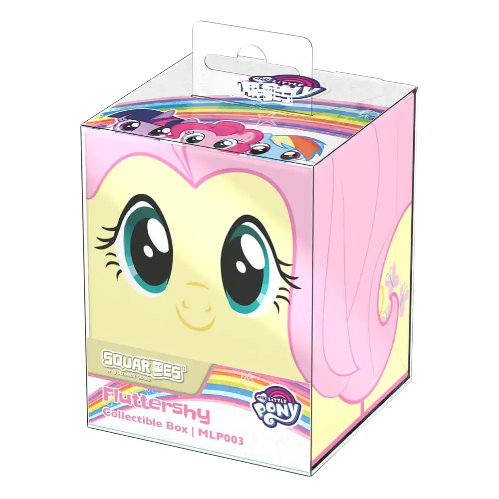 Squaroes Squaroe My Little Pony &quot;Friendship is Magic&quot; MLP003 - Fluttershy product photo