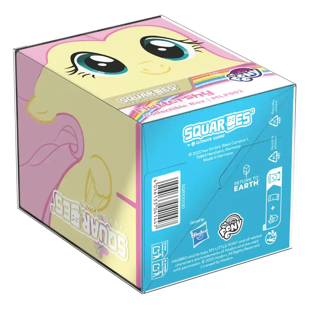 Squaroes Squaroe My Little Pony &quot;Friendship is Magic&quot; MLP003 - Fluttershy product photo