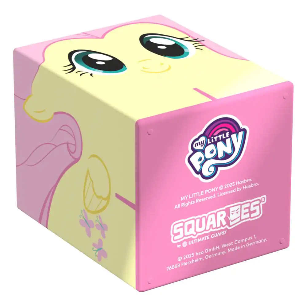 Squaroes Squaroe My Little Pony &quot;Friendship is Magic&quot; MLP003 - Fluttershy product photo