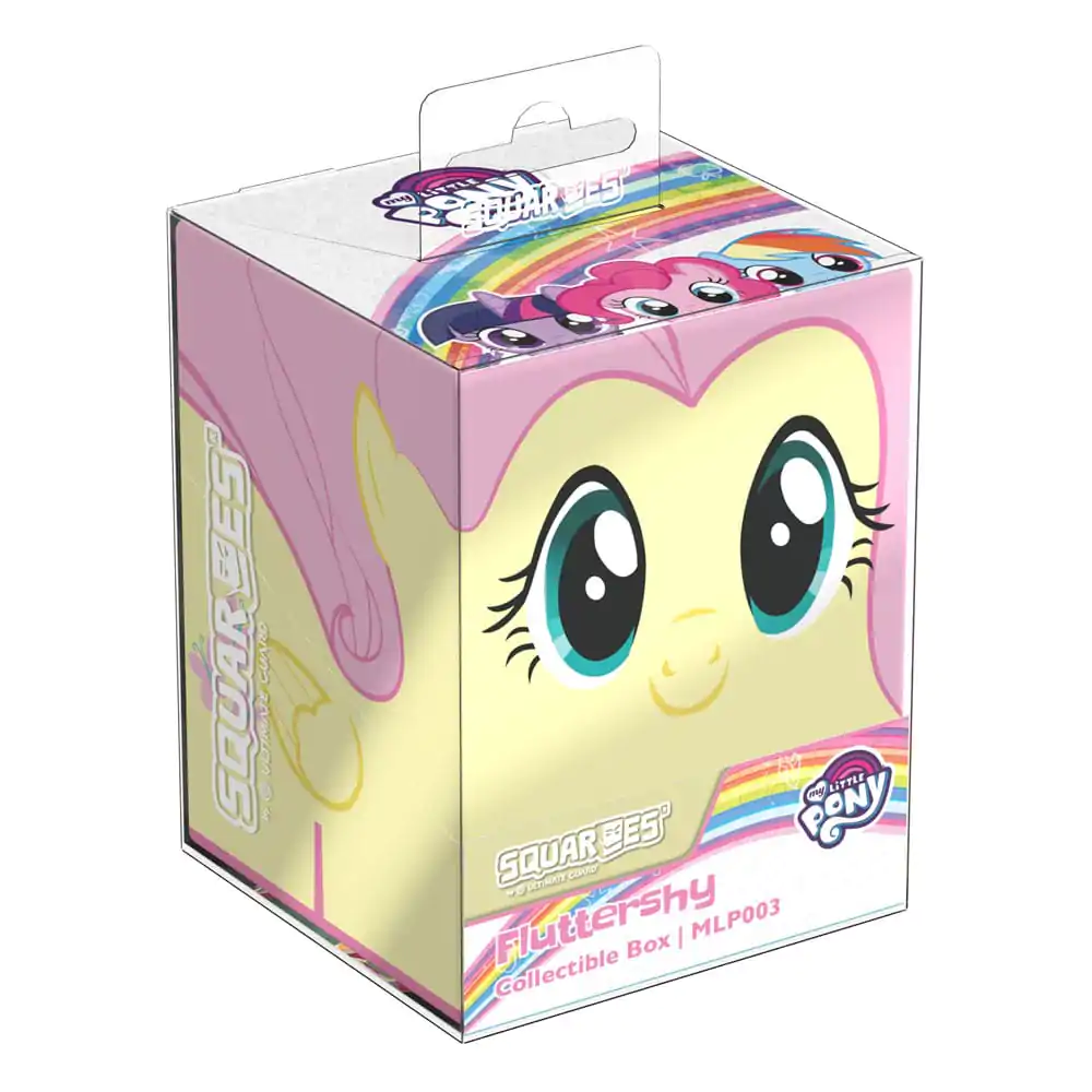 Squaroes Squaroe My Little Pony &quot;Friendship is Magic&quot; MLP003 - Fluttershy product photo