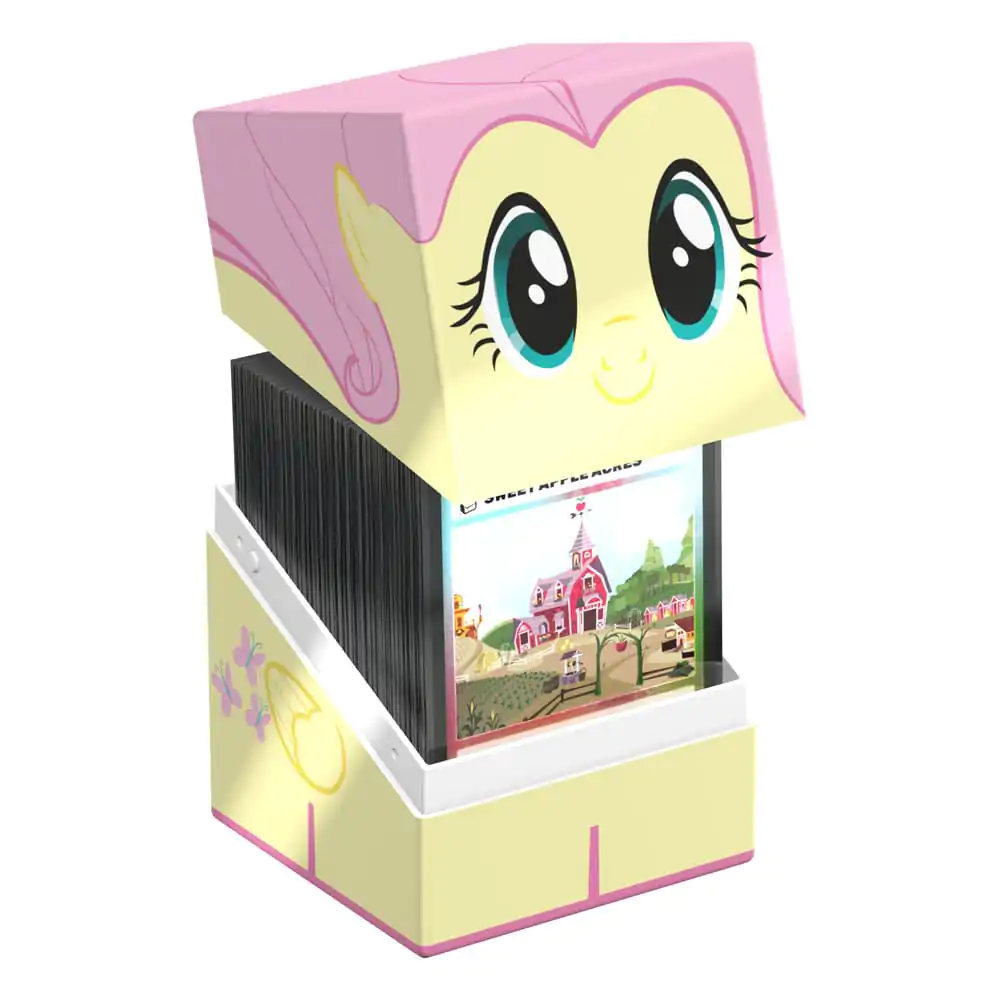 Squaroes Squaroe My Little Pony &quot;Friendship is Magic&quot; MLP003 - Fluttershy product photo