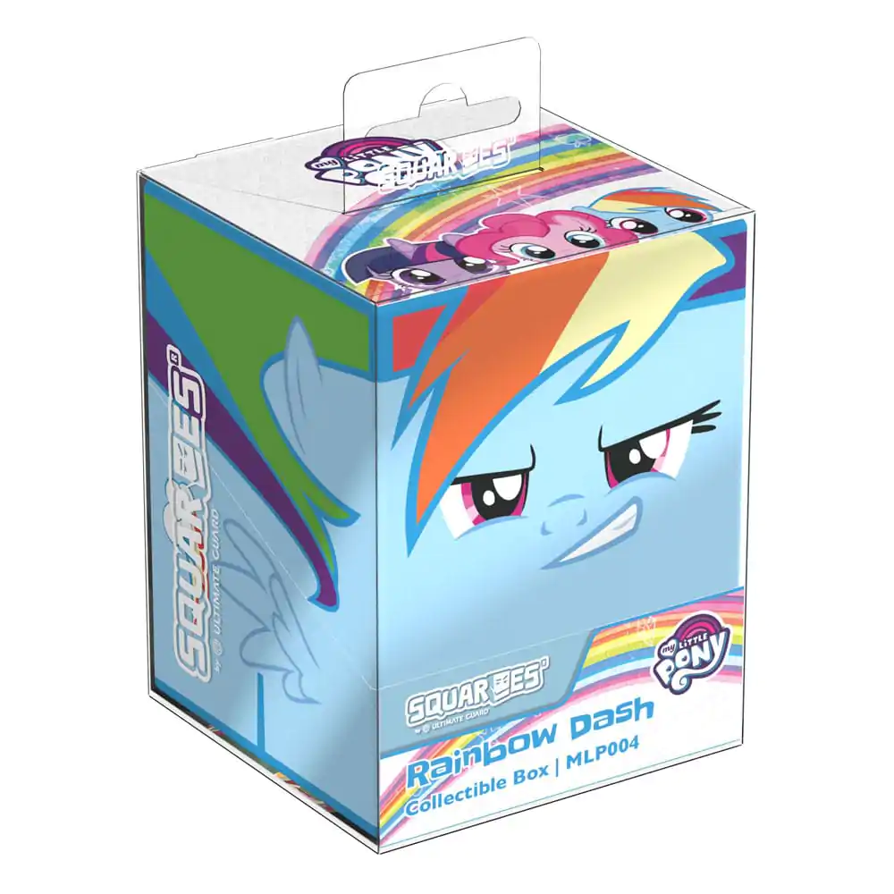 Squaroes Squaroe My Little Pony &quot;Friendship is Magic&quot; MLP004 - Rainbow Dash product photo