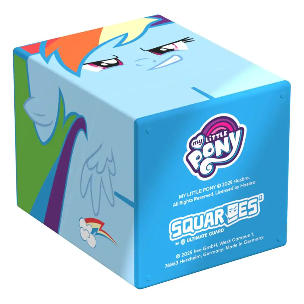 Squaroes Squaroe My Little Pony &quot;Friendship is Magic&quot; MLP004 - Rainbow Dash product photo
