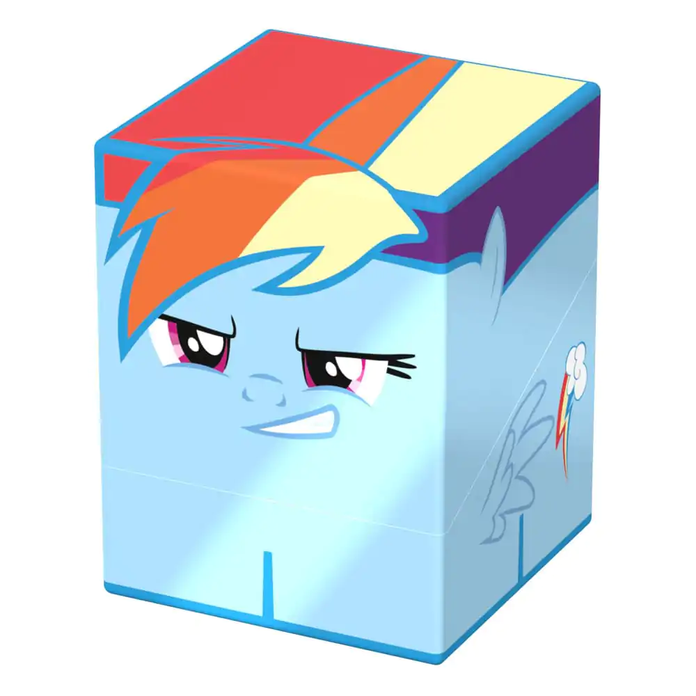 Squaroes Squaroe My Little Pony &quot;Friendship is Magic&quot; MLP004 - Rainbow Dash product photo