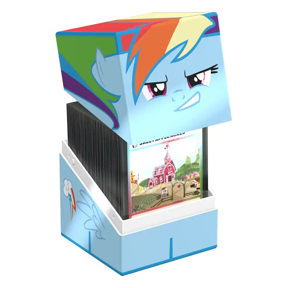 Squaroes Squaroe My Little Pony &quot;Friendship is Magic&quot; MLP004 - Rainbow Dash product photo