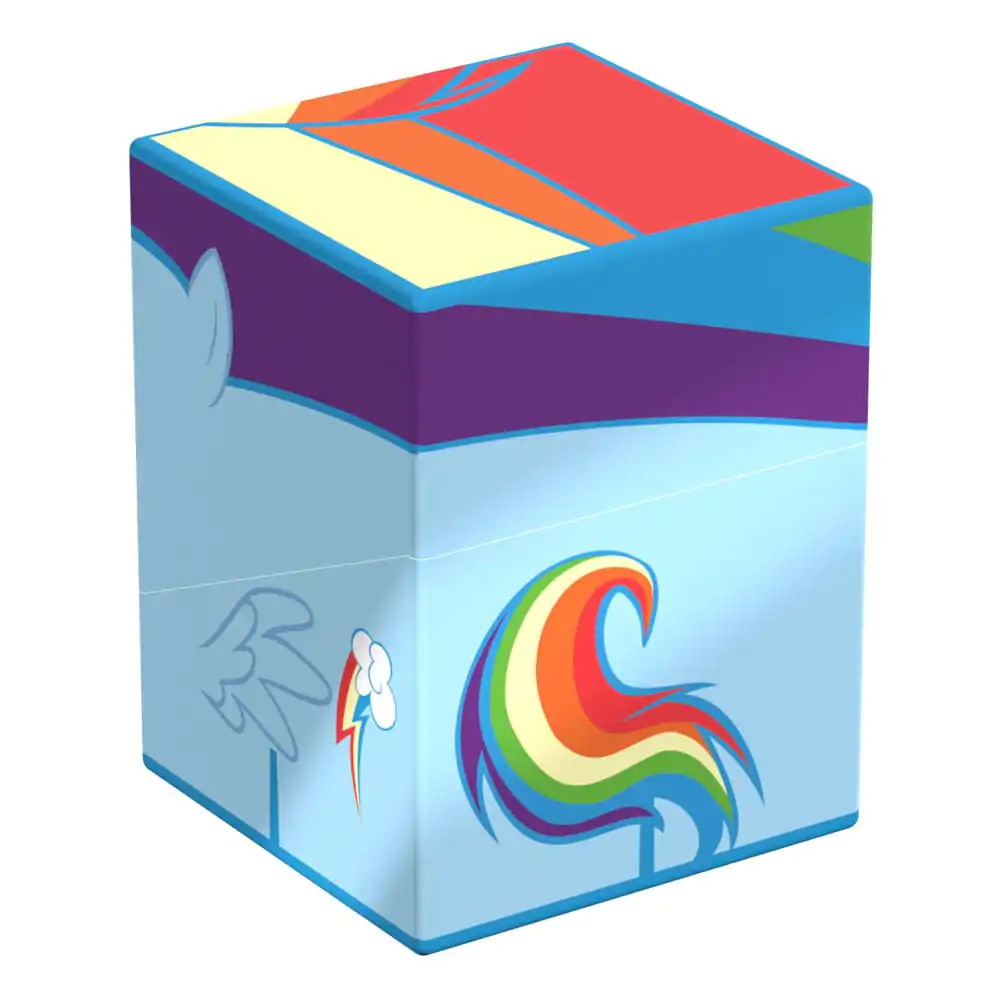 Squaroes Squaroe My Little Pony &quot;Friendship is Magic&quot; MLP004 - Rainbow Dash product photo