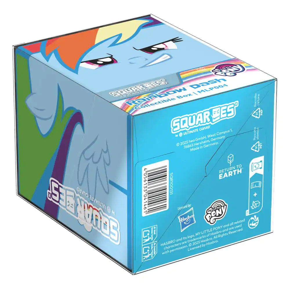 Squaroes Squaroe My Little Pony &quot;Friendship is Magic&quot; MLP004 - Rainbow Dash product photo