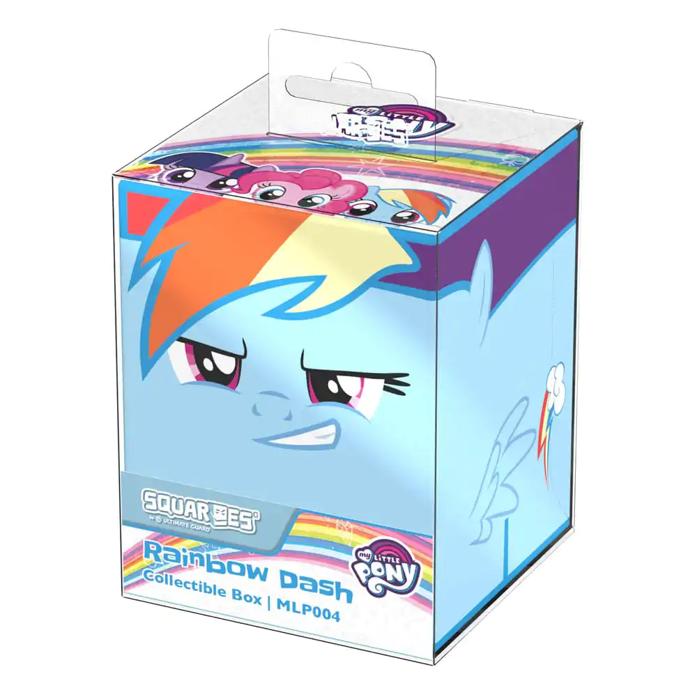 Squaroes Squaroe My Little Pony &quot;Friendship is Magic&quot; MLP004 - Rainbow Dash product photo