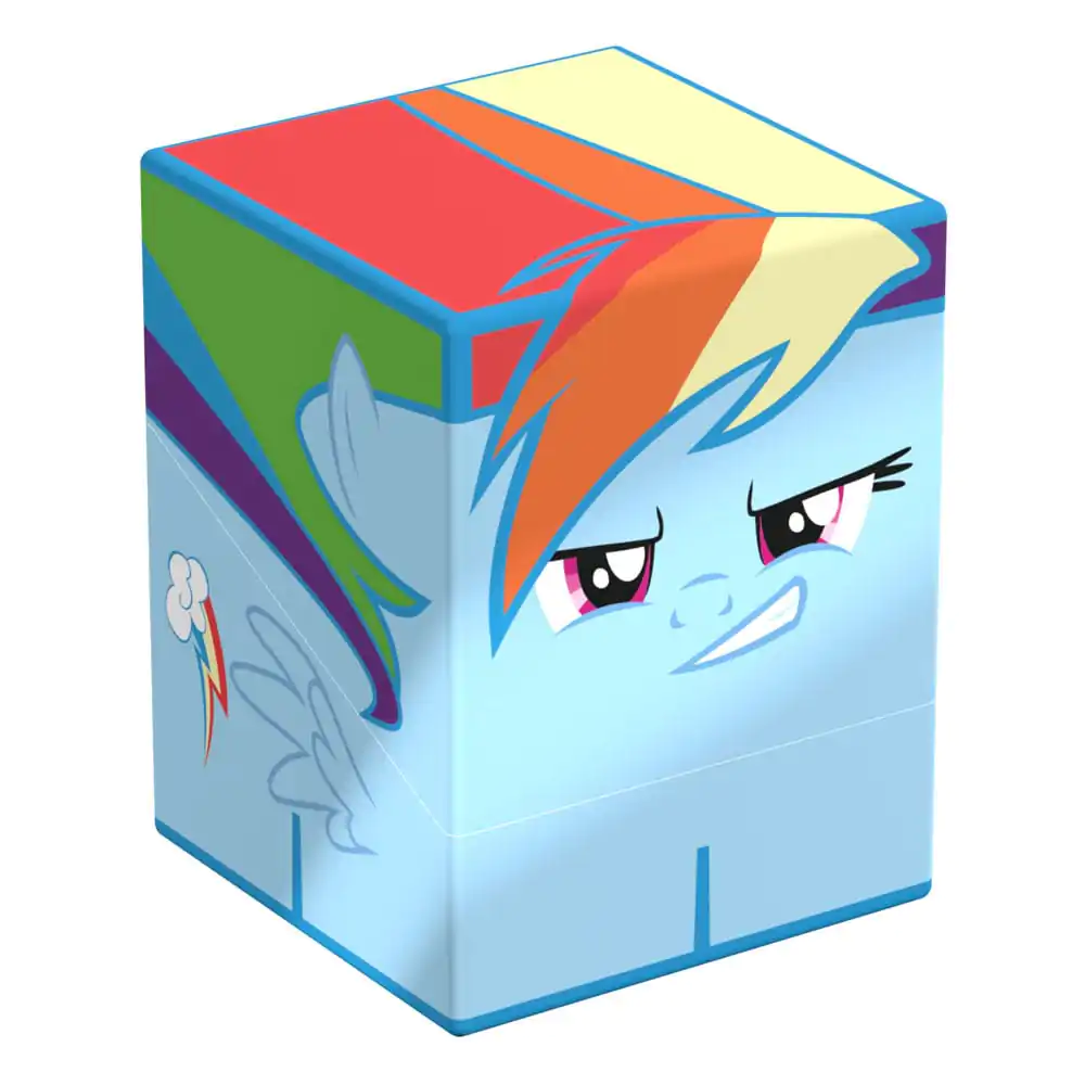 Squaroes Squaroe My Little Pony &quot;Friendship is Magic&quot; MLP004 - Rainbow Dash product photo