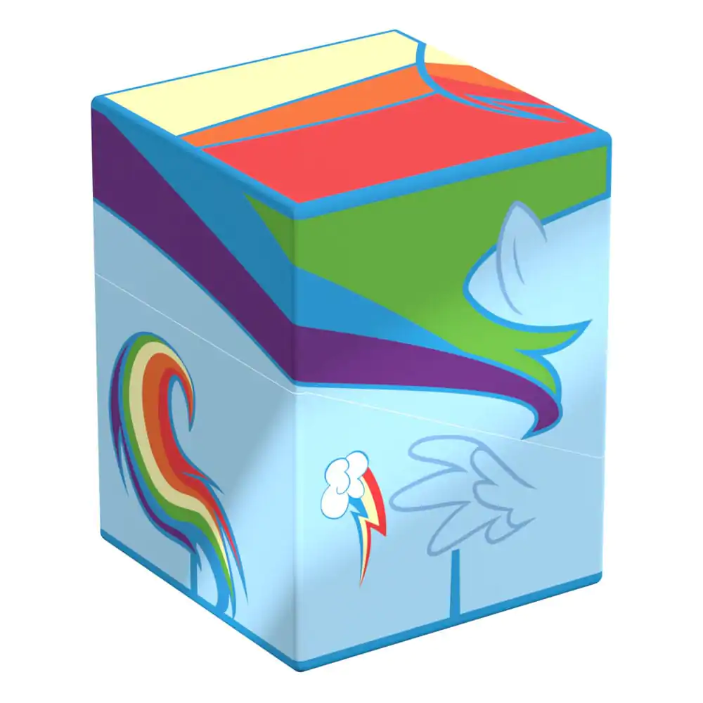 Squaroes Squaroe My Little Pony &quot;Friendship is Magic&quot; MLP004 - Rainbow Dash product photo