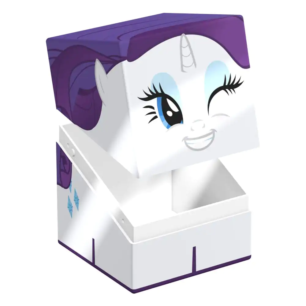 Squaroes Squaroe My Little Pony &quot;Friendship is Magic&quot; MLP005 - Rarity product photo