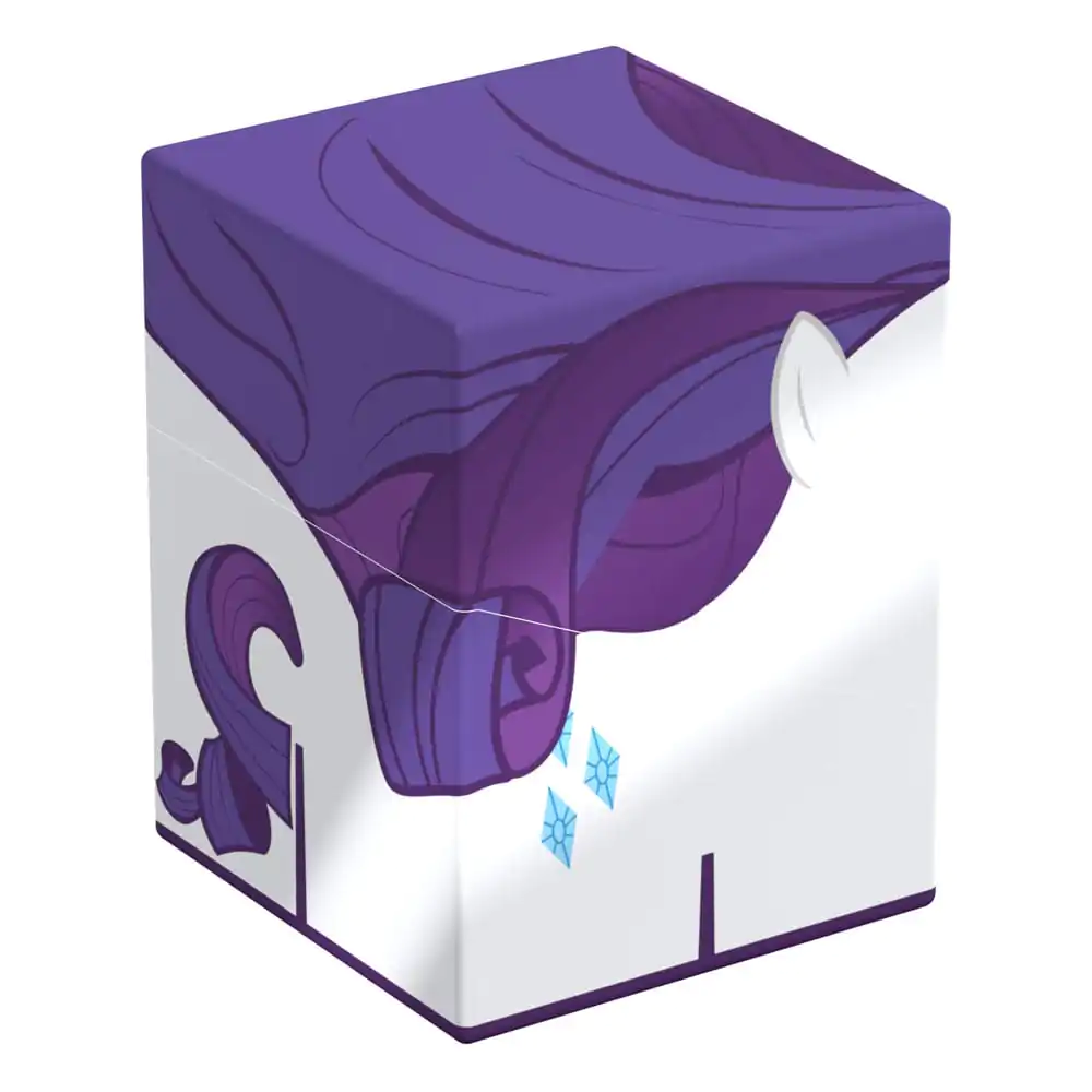 Squaroes Squaroe My Little Pony &quot;Friendship is Magic&quot; MLP005 - Rarity product photo