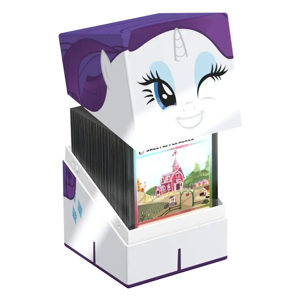 Squaroes Squaroe My Little Pony &quot;Friendship is Magic&quot; MLP005 - Rarity product photo