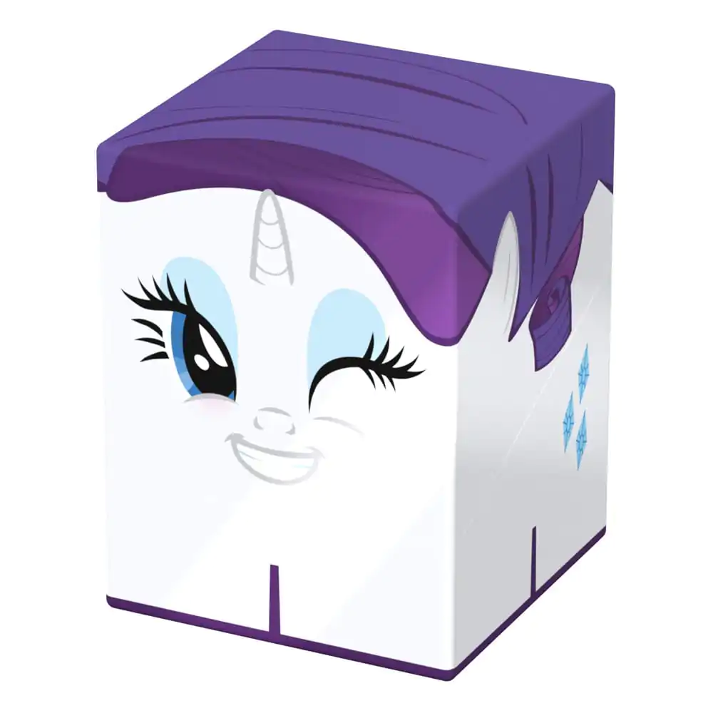 Squaroes Squaroe My Little Pony &quot;Friendship is Magic&quot; MLP005 - Rarity product photo