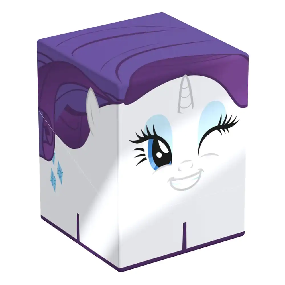 Squaroes Squaroe My Little Pony &quot;Friendship is Magic&quot; MLP005 - Rarity product photo