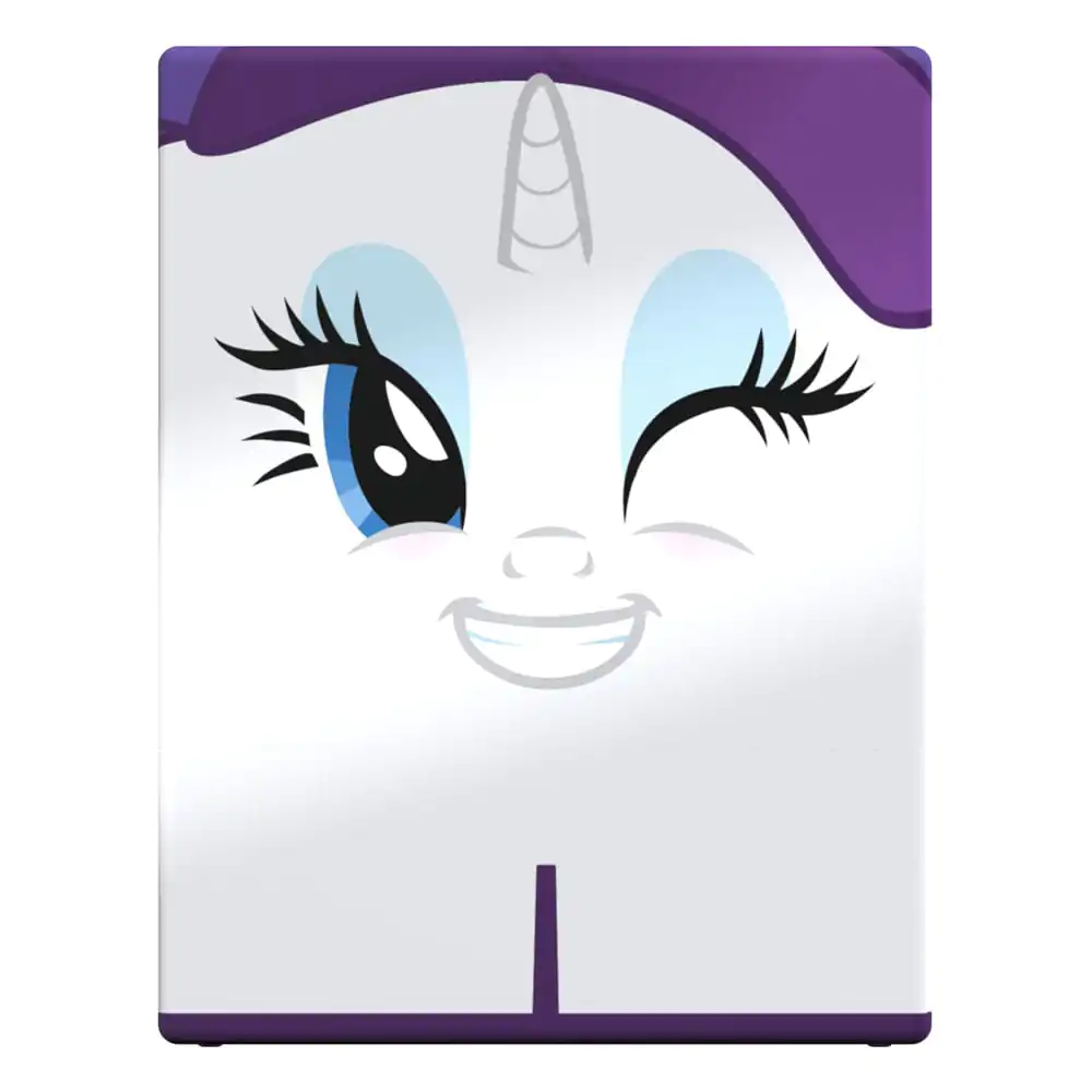 Squaroes Squaroe My Little Pony &quot;Friendship is Magic&quot; MLP005 - Rarity product photo