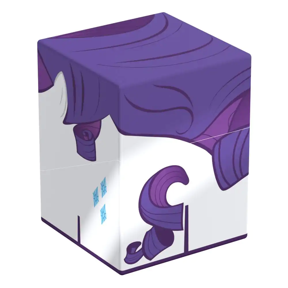 Squaroes Squaroe My Little Pony &quot;Friendship is Magic&quot; MLP005 - Rarity product photo