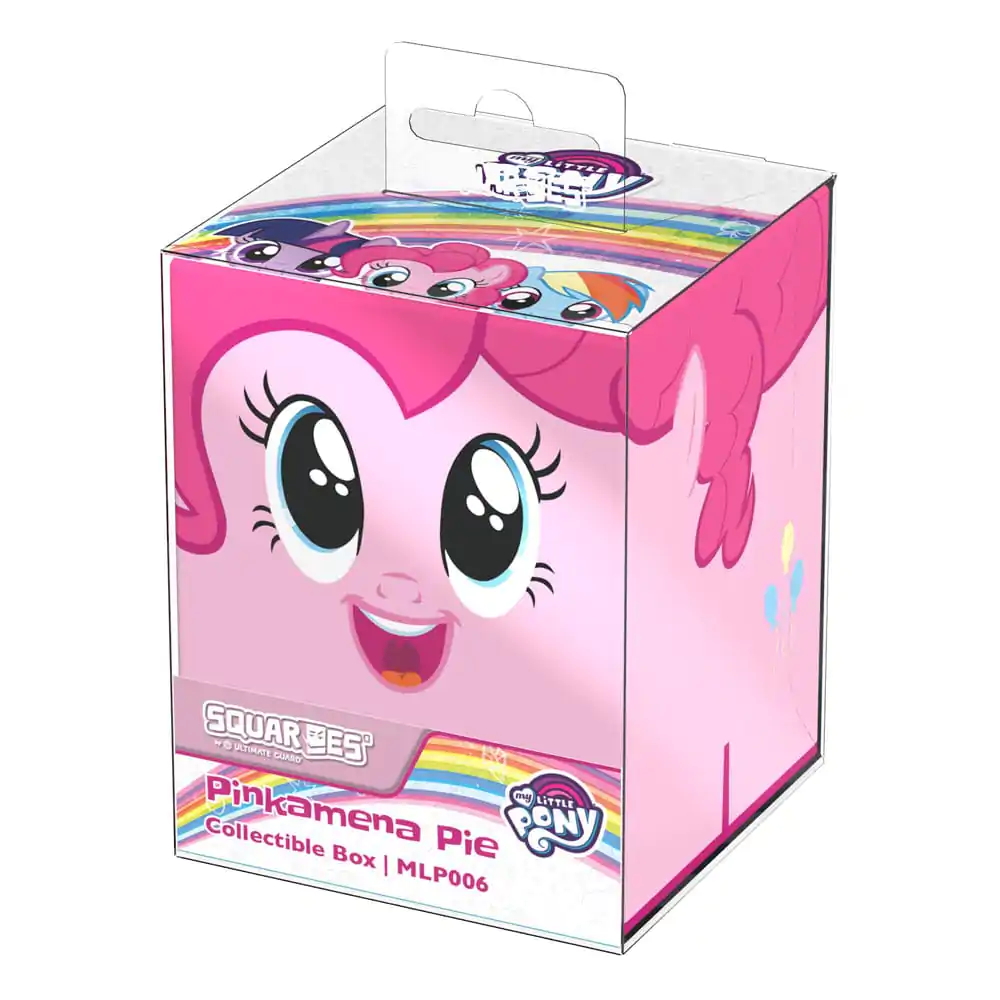 Squaroes Squaroe My Little Pony &quot;Friendship is Magic&quot; MLP006 - Pinkamena Pie product photo