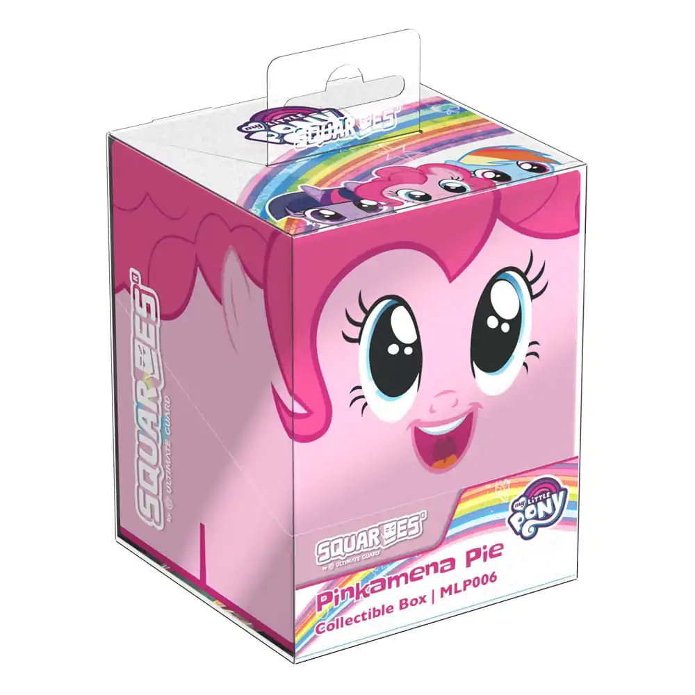Squaroes Squaroe My Little Pony &quot;Friendship is Magic&quot; MLP006 - Pinkamena Pie product photo