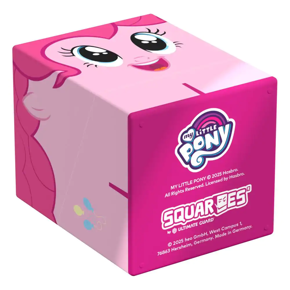 Squaroes Squaroe My Little Pony &quot;Friendship is Magic&quot; MLP006 - Pinkamena Pie product photo