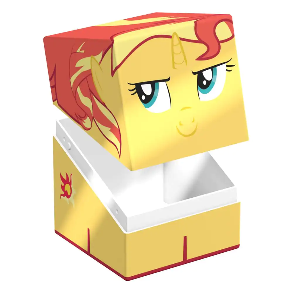 Squaroes Squaroe My Little Pony &quot;Friendship is Magic&quot; MLP007 - Sunset Shimmer product photo