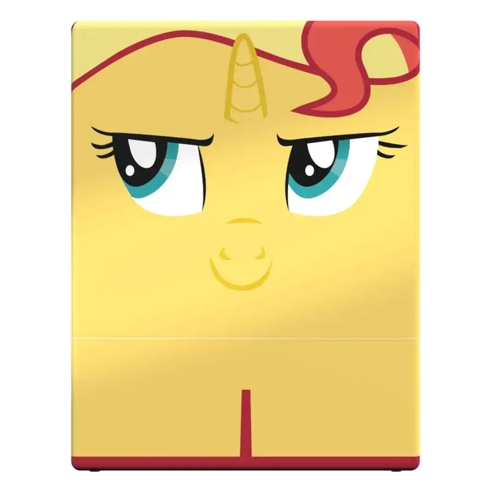 Squaroes Squaroe My Little Pony &quot;Friendship is Magic&quot; MLP007 - Sunset Shimmer product photo