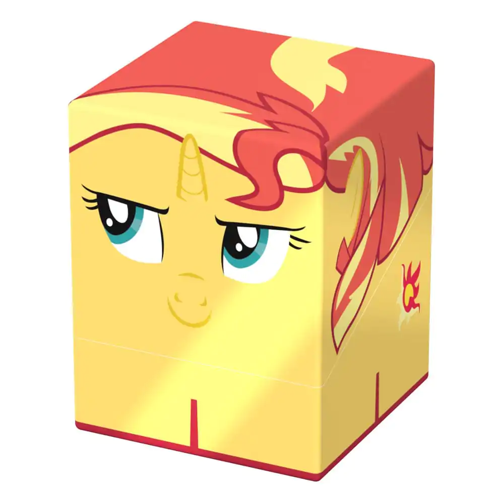 Squaroes Squaroe My Little Pony &quot;Friendship is Magic&quot; MLP007 - Sunset Shimmer product photo