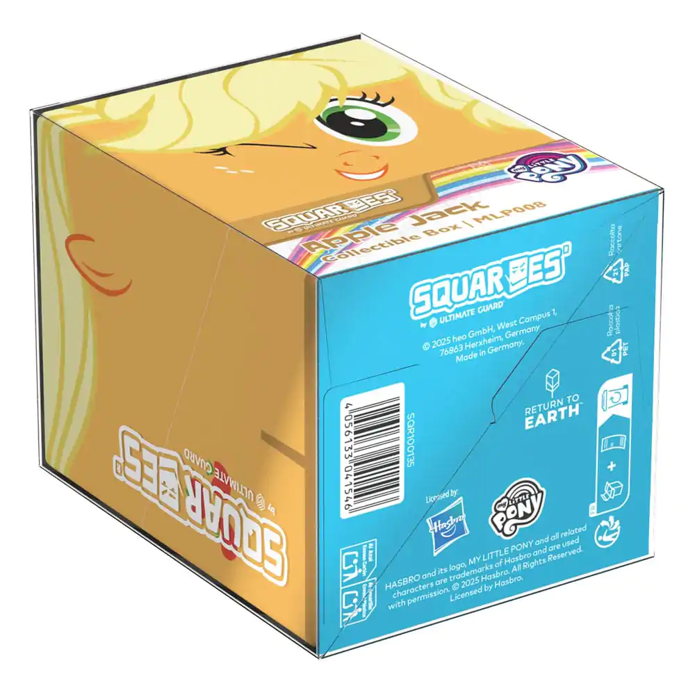 Squaroes Squaroe My Little Pony &quot;Friendship is Magic&quot; MLP008 - Apple Jack product photo