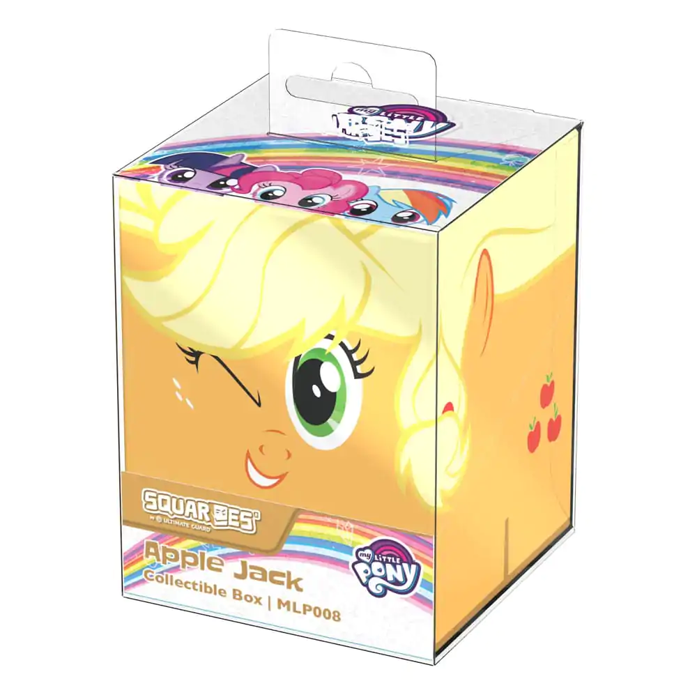 Squaroes Squaroe My Little Pony &quot;Friendship is Magic&quot; MLP008 - Apple Jack product photo