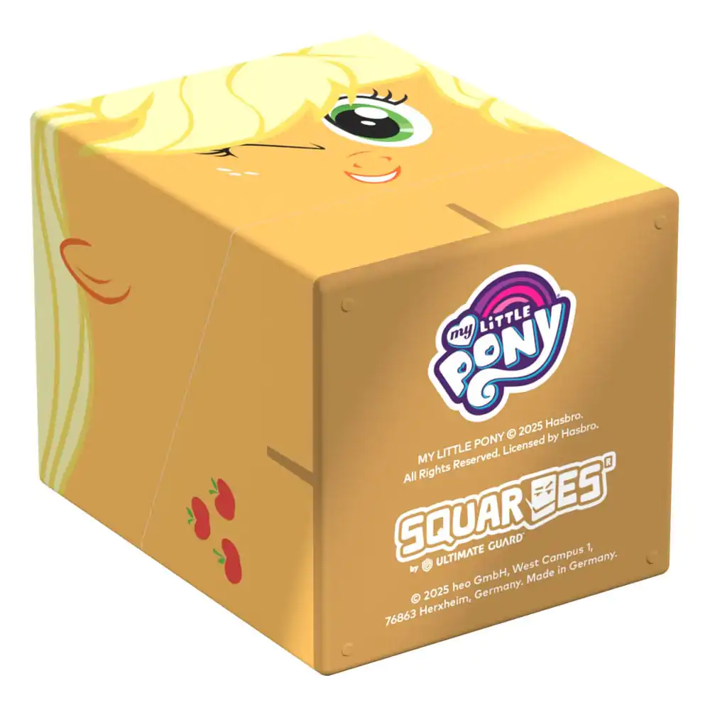 Squaroes Squaroe My Little Pony &quot;Friendship is Magic&quot; MLP008 - Apple Jack product photo