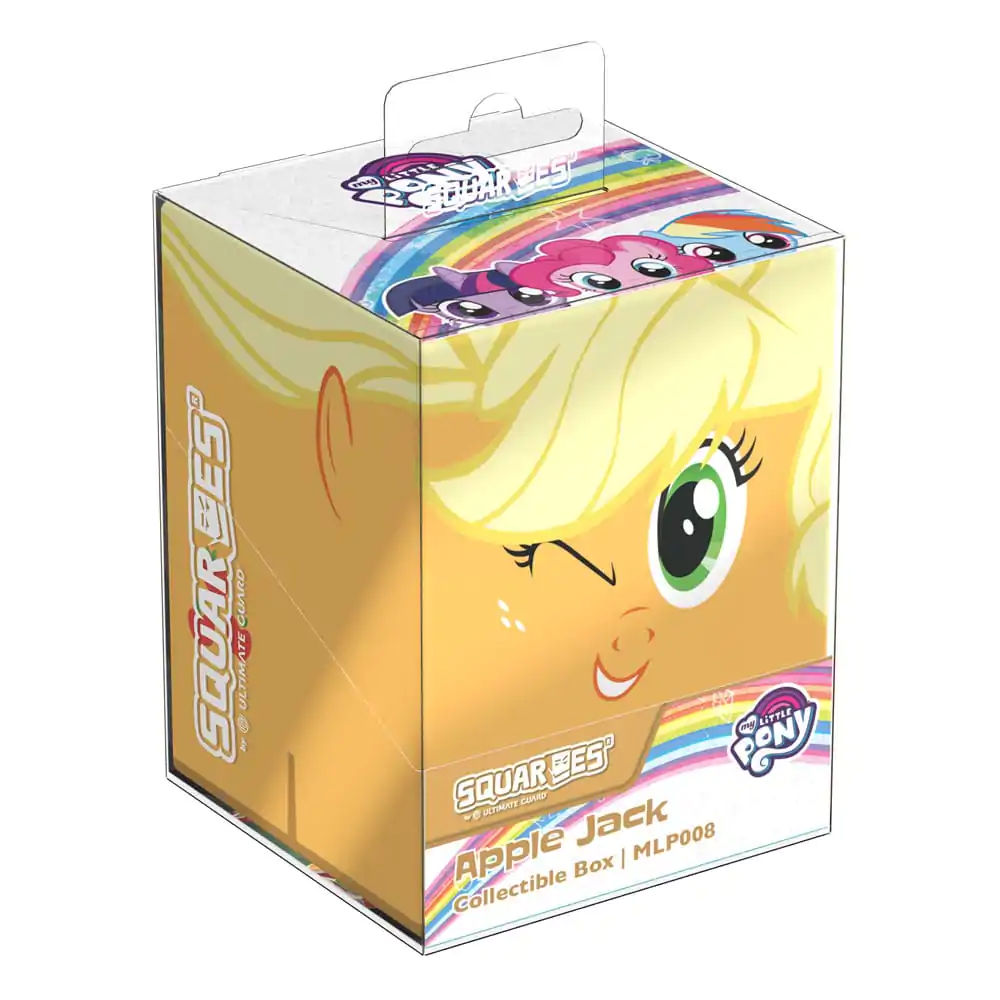 Squaroes Squaroe My Little Pony &quot;Friendship is Magic&quot; MLP008 - Apple Jack product photo