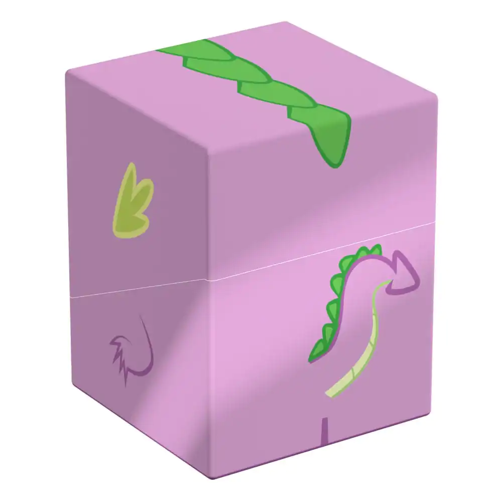 Squaroes Squaroe My Little Pony &quot;Friendship is Magic&quot; MLP009 - Spike product photo