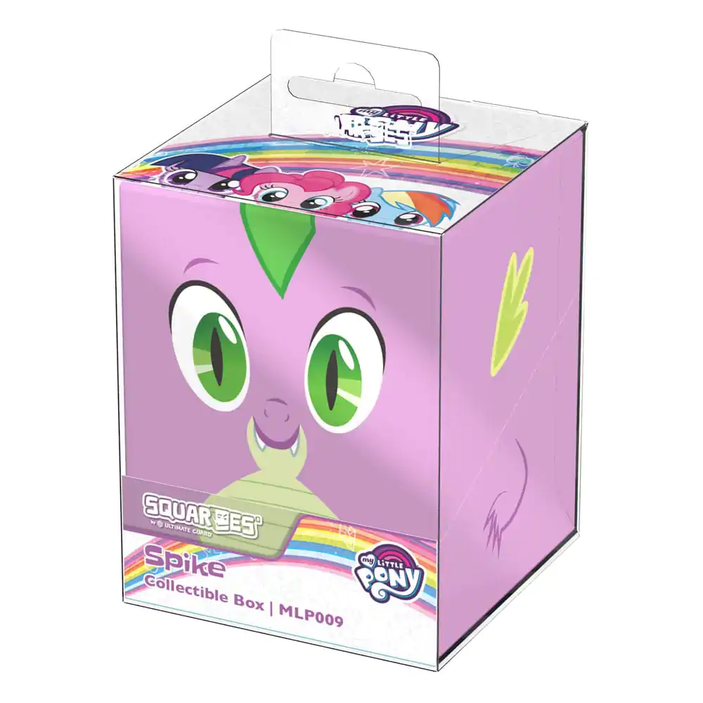 Squaroes Squaroe My Little Pony &quot;Friendship is Magic&quot; MLP009 - Spike product photo