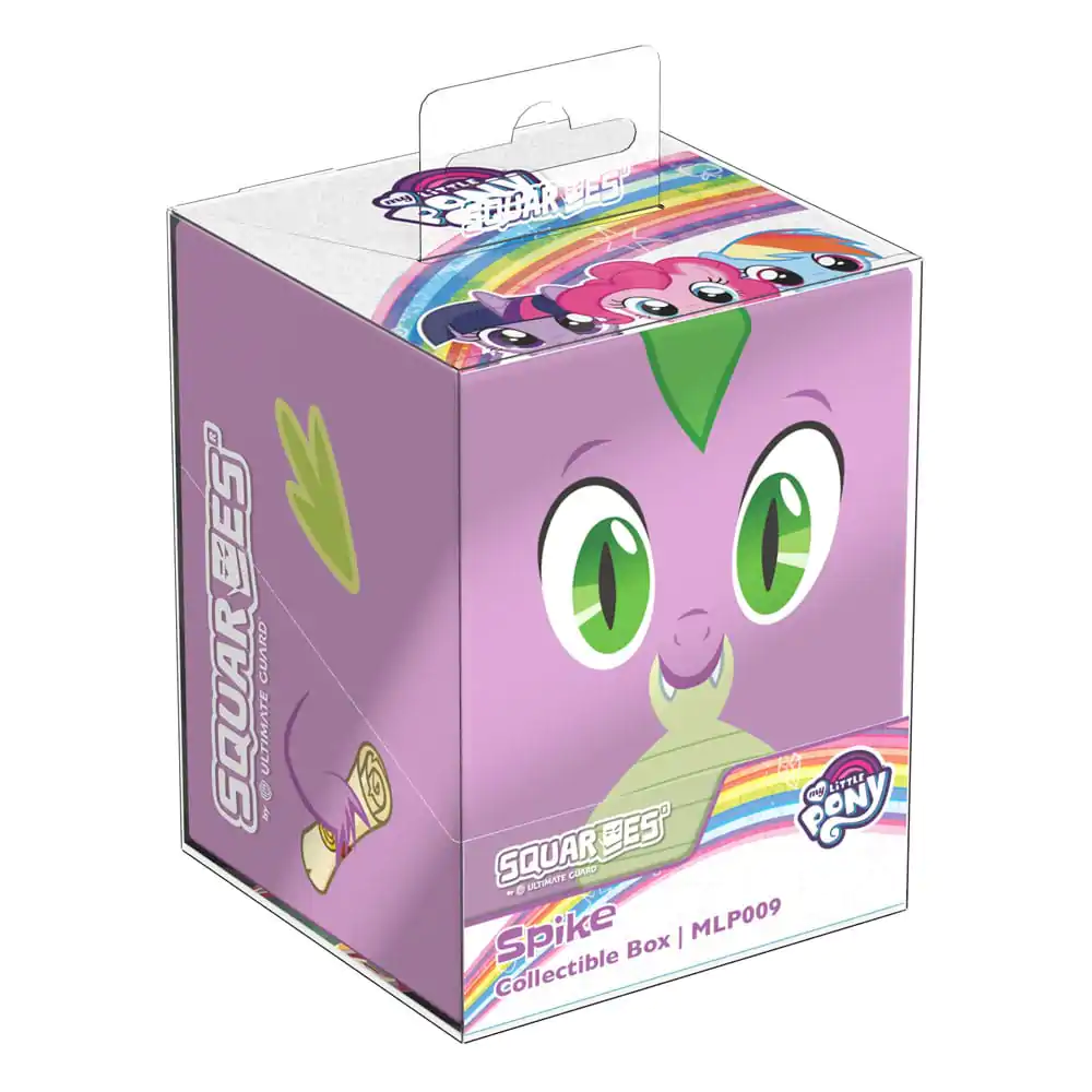 Squaroes Squaroe My Little Pony &quot;Friendship is Magic&quot; MLP009 - Spike product photo