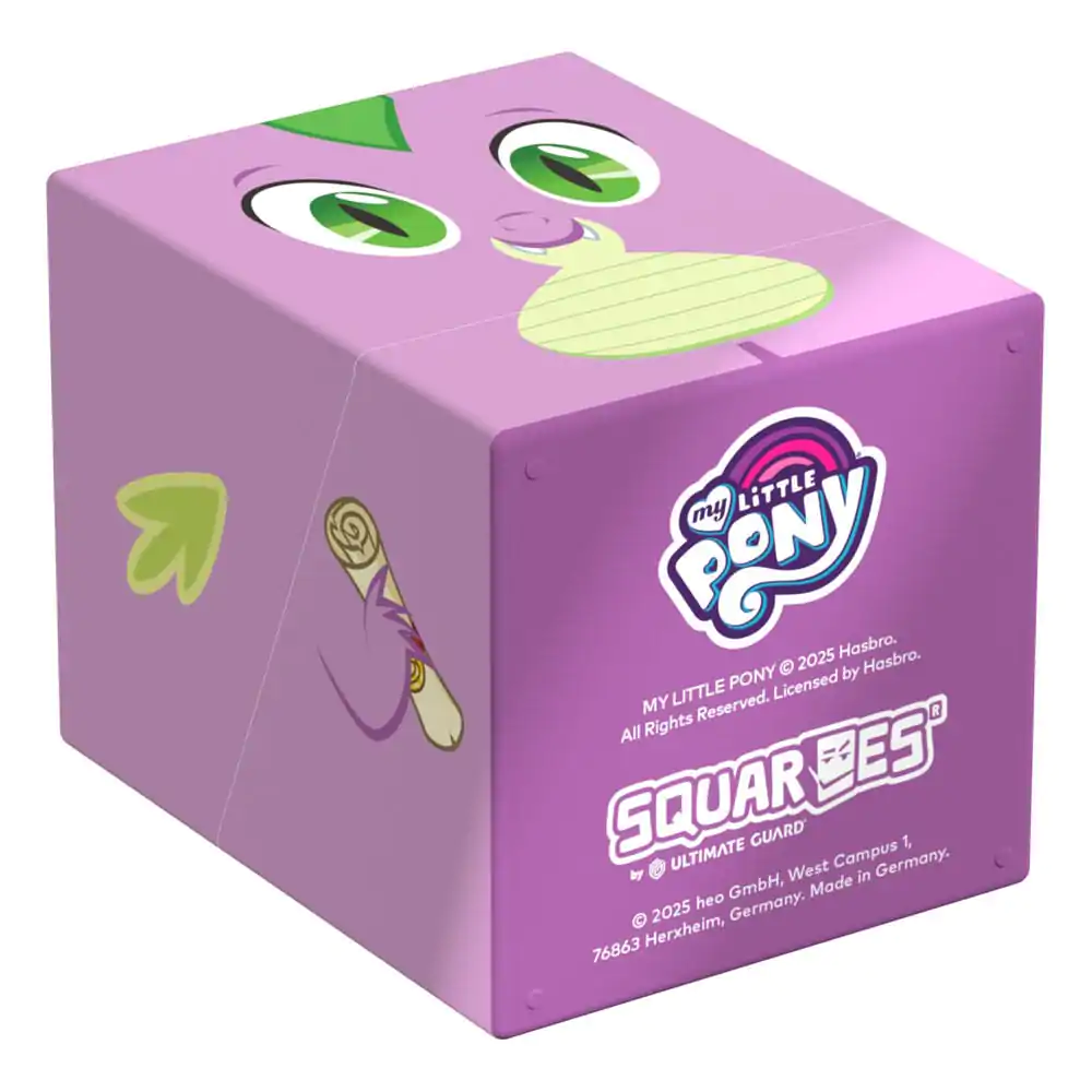 Squaroes Squaroe My Little Pony &quot;Friendship is Magic&quot; MLP009 - Spike product photo
