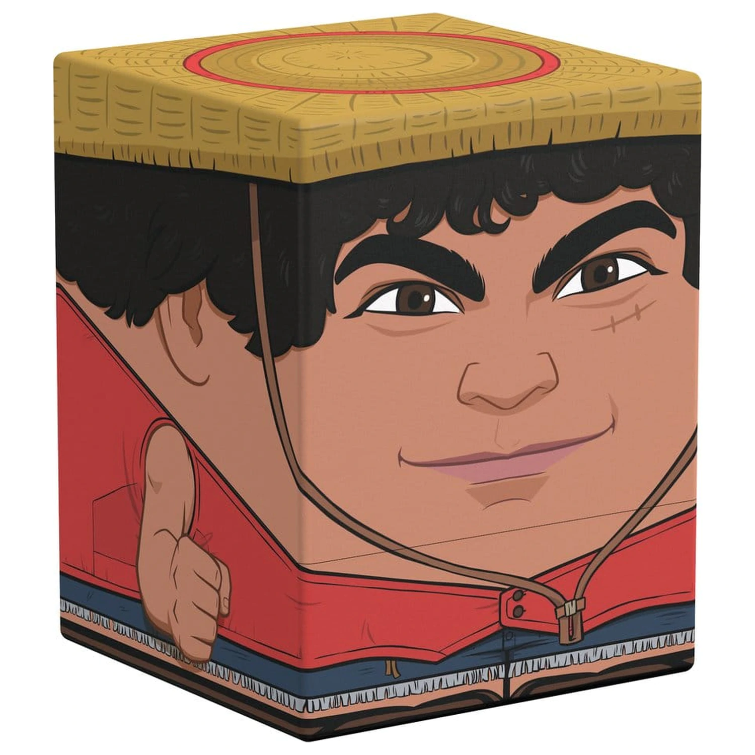 Squaroes Squaroe ONE PIECE OP001 - Monkey D. Luffy product photo