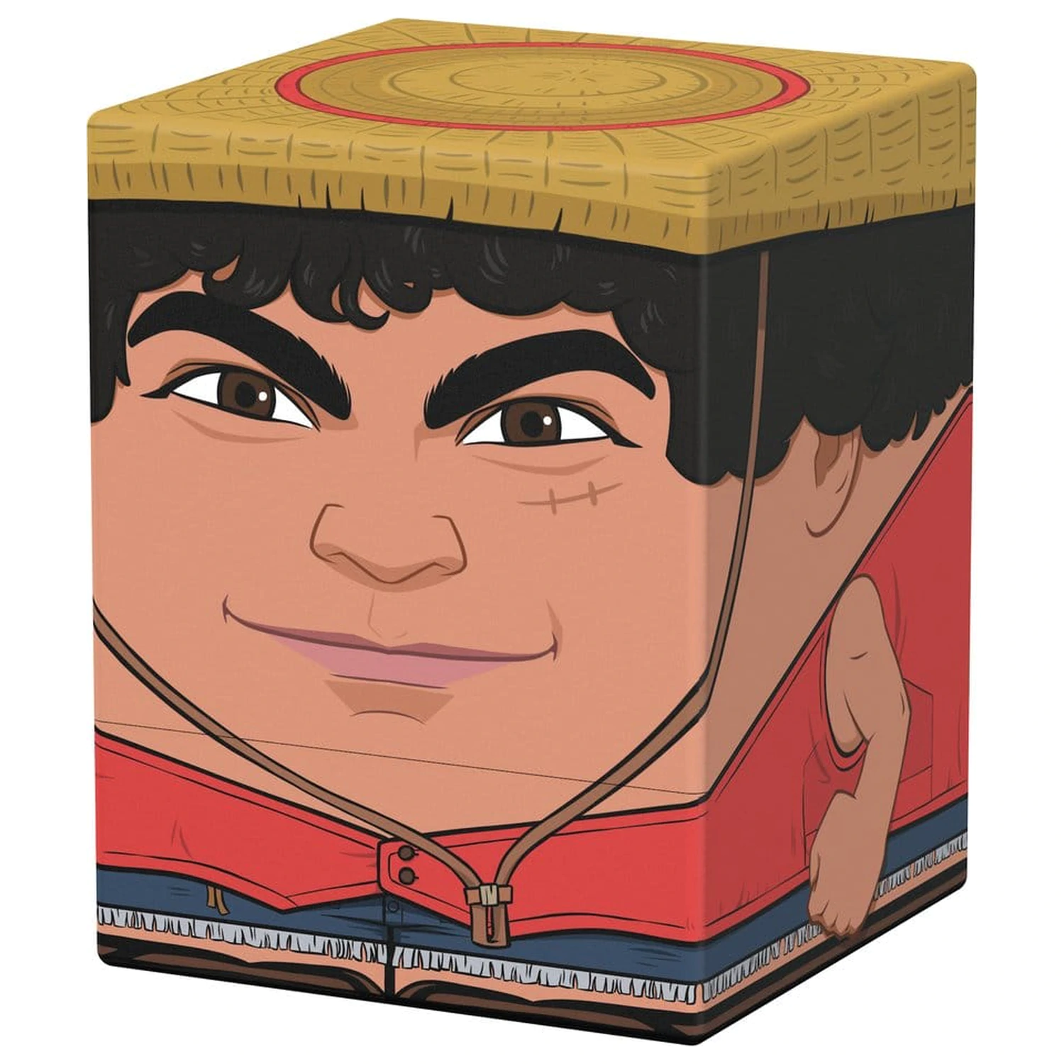 Squaroes Squaroe ONE PIECE OP001 - Monkey D. Luffy product photo
