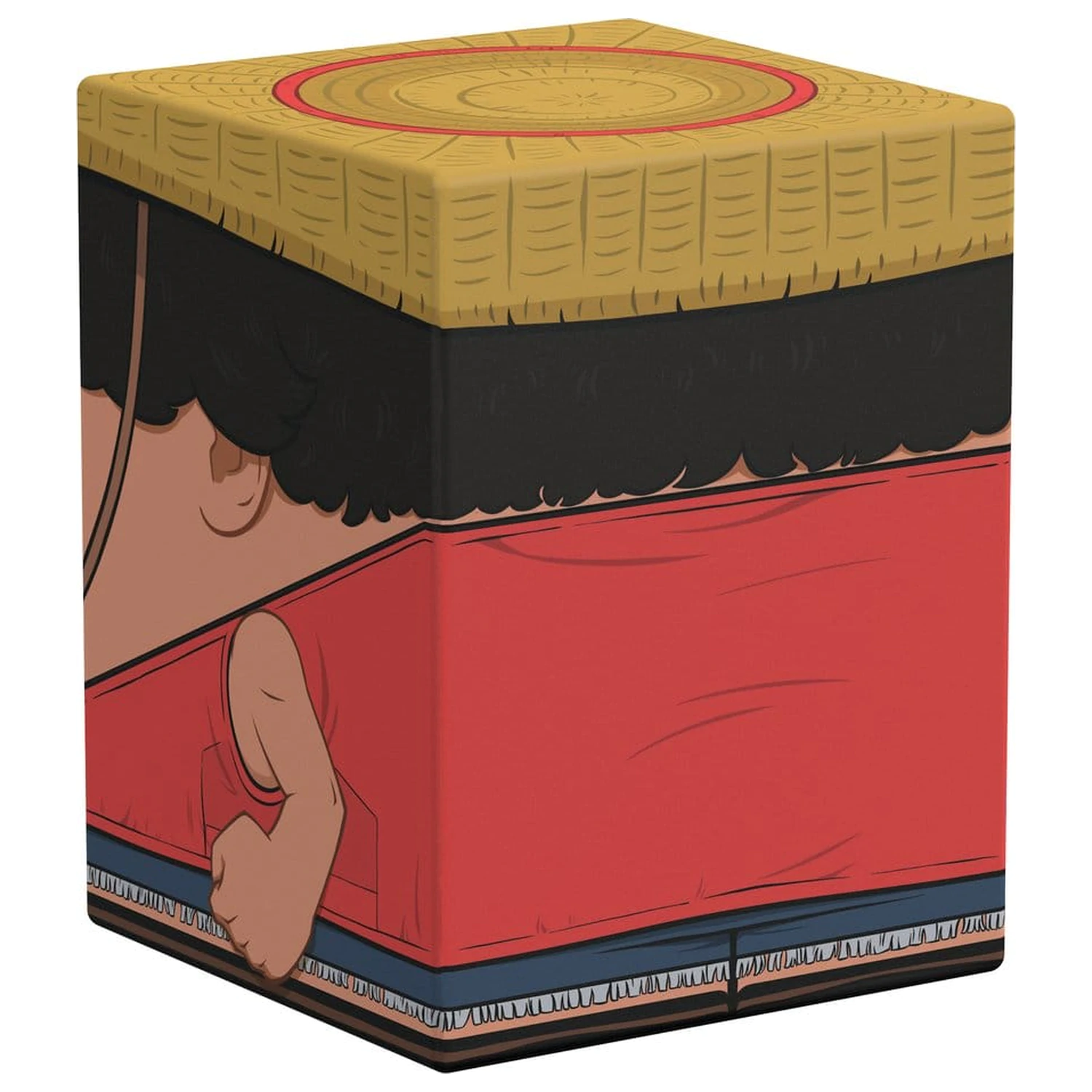 Squaroes Squaroe ONE PIECE OP001 - Monkey D. Luffy product photo
