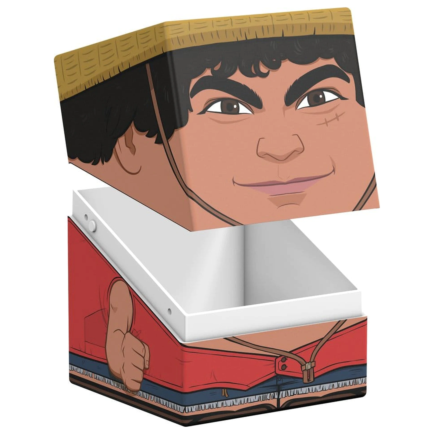 Squaroes Squaroe ONE PIECE OP001 - Monkey D. Luffy product photo