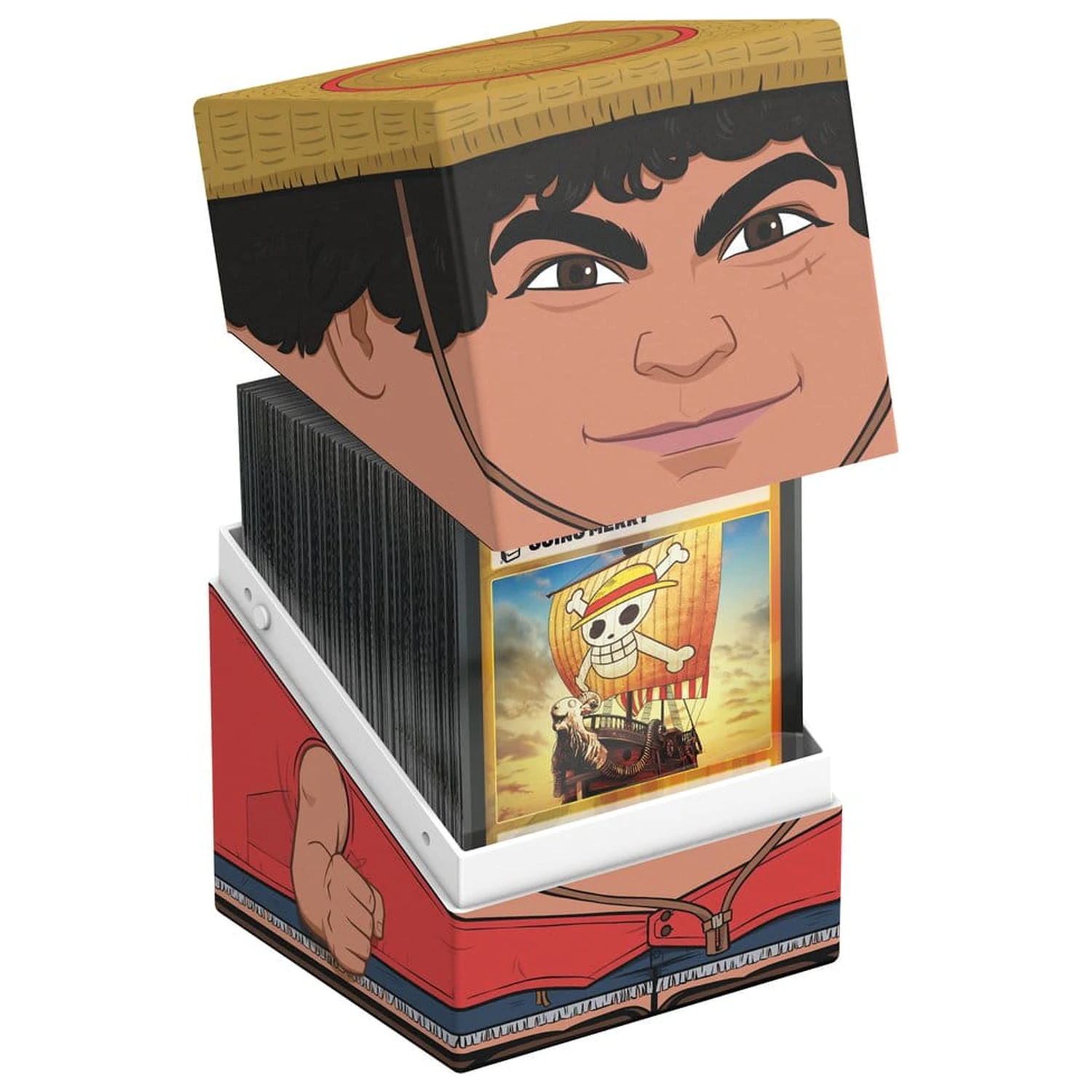 Squaroes Squaroe ONE PIECE OP001 - Monkey D. Luffy product photo