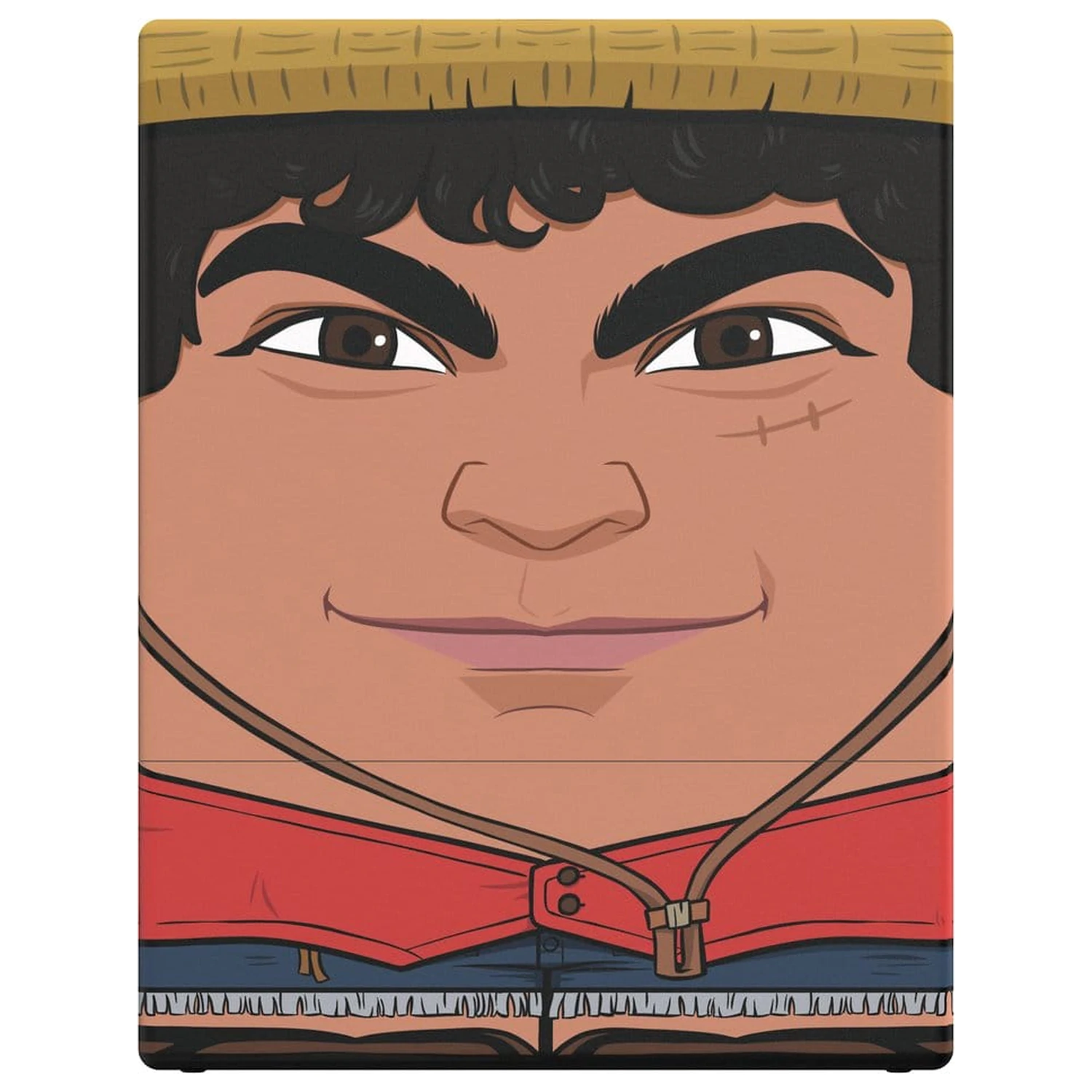 Squaroes Squaroe ONE PIECE OP001 - Monkey D. Luffy product photo