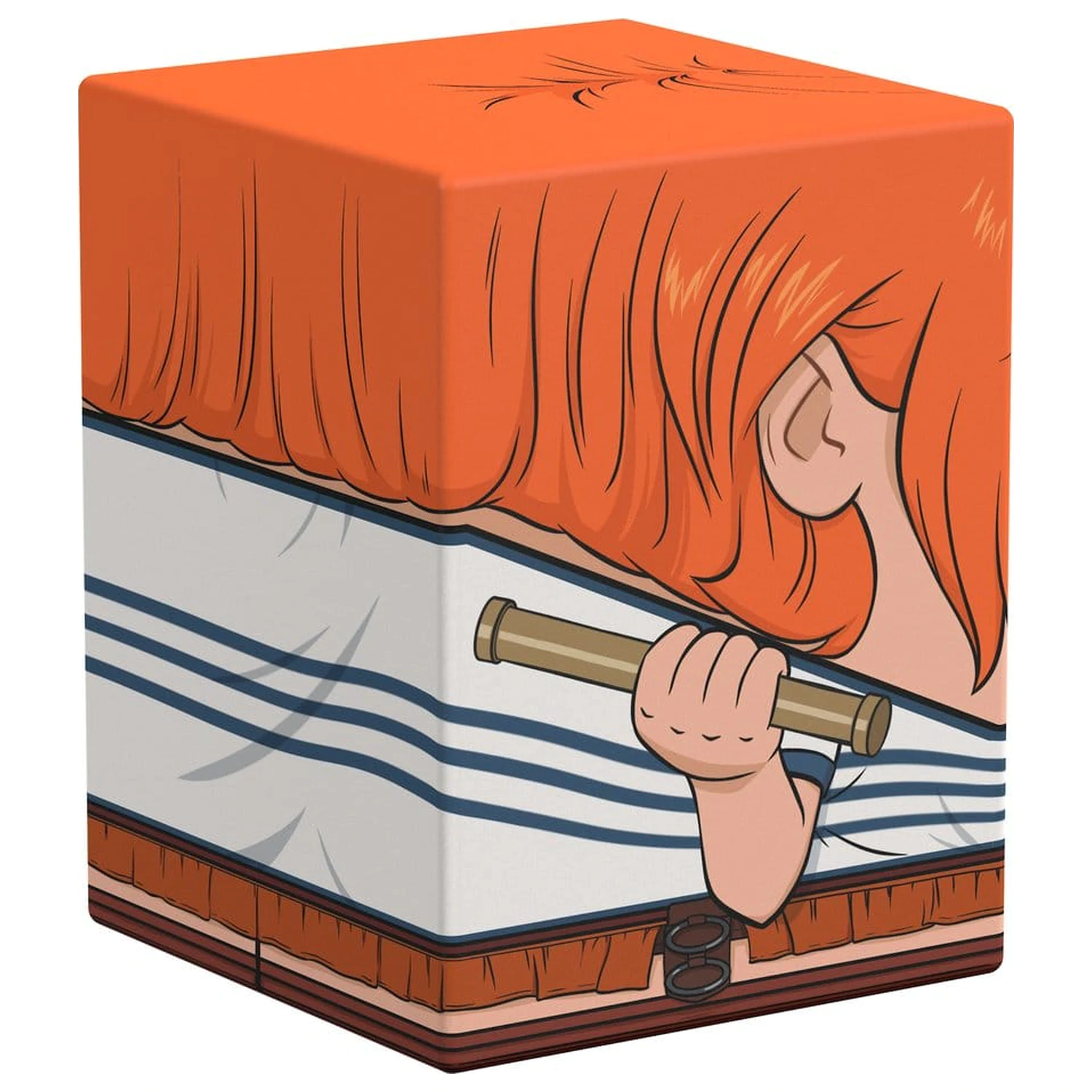 Squaroes Squaroe ONE PIECE OP002 - Nami product photo