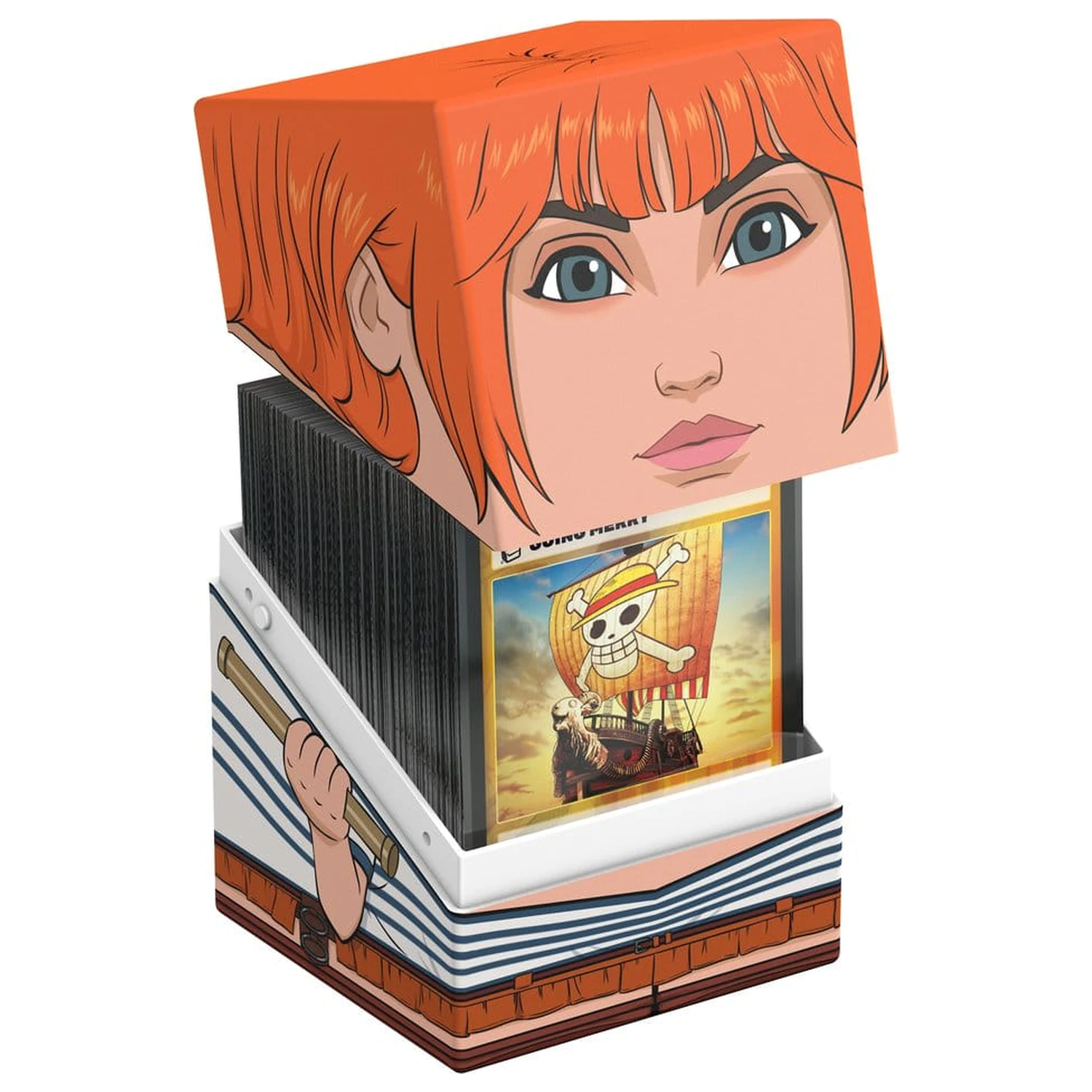 Squaroes Squaroe ONE PIECE OP002 - Nami product photo