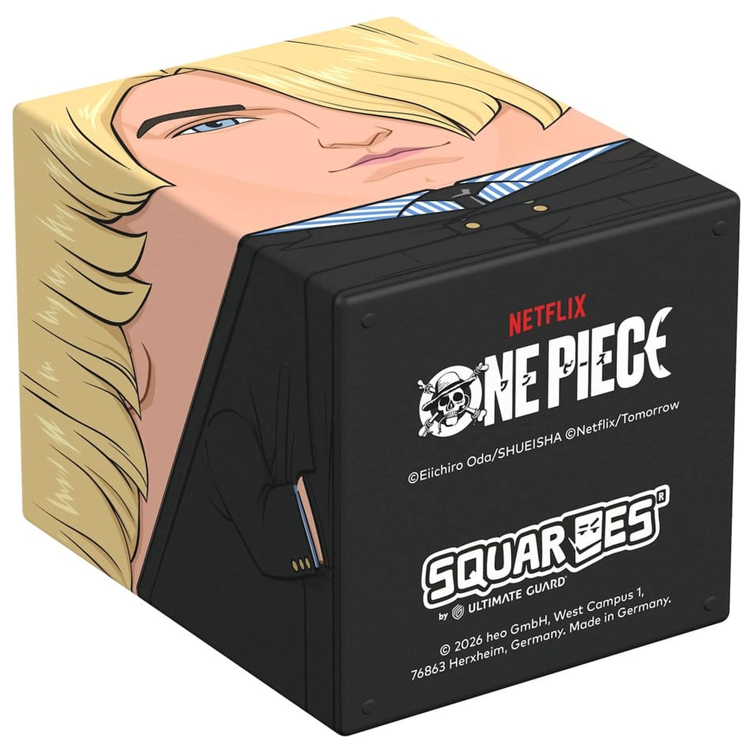 Squaroes Squaroe ONE PIECE OP003 - Sanji product photo