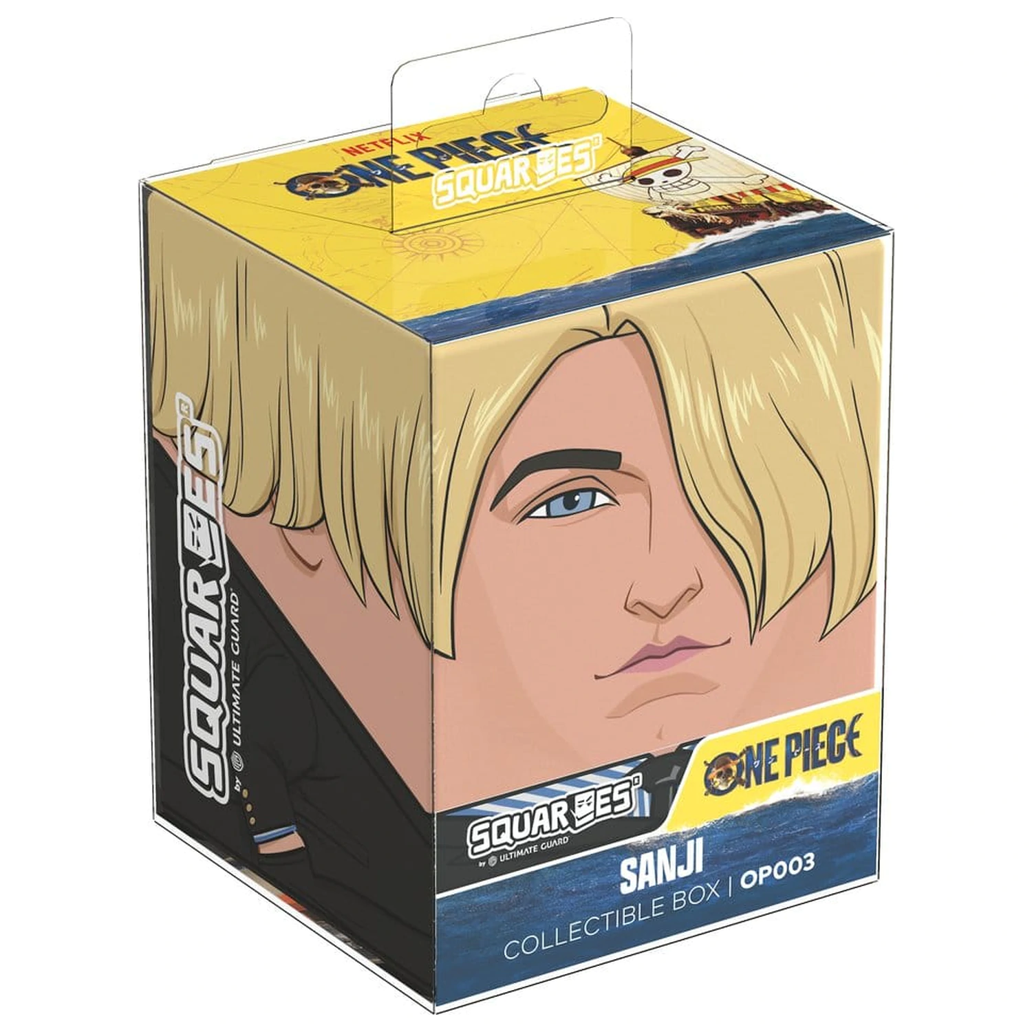 Squaroes Squaroe ONE PIECE OP003 - Sanji product photo
