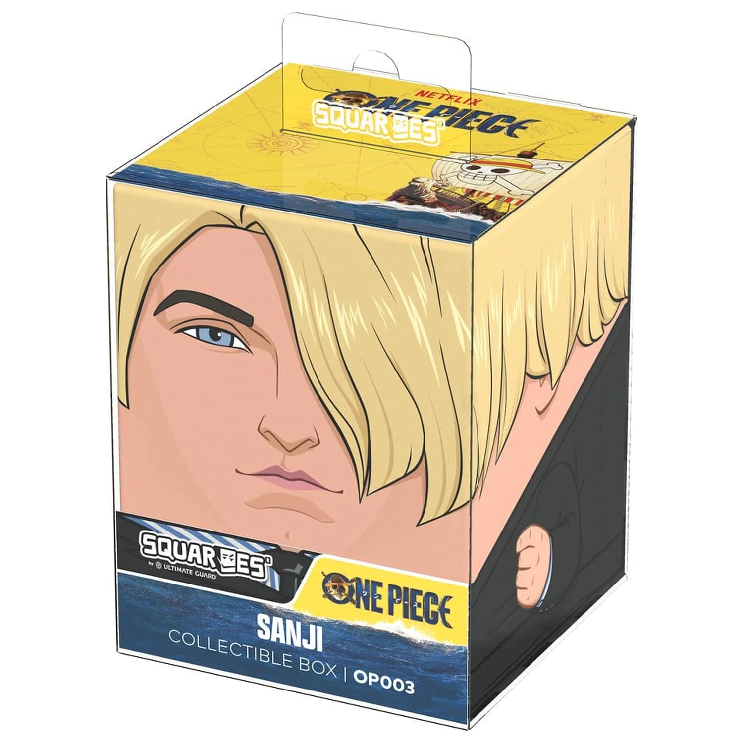 Squaroes Squaroe ONE PIECE OP003 - Sanji product photo