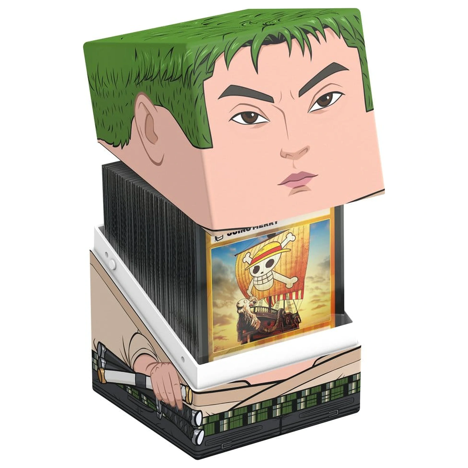 Squaroes Squaroe ONE PIECE OP004 - Roronoa Zoro product photo