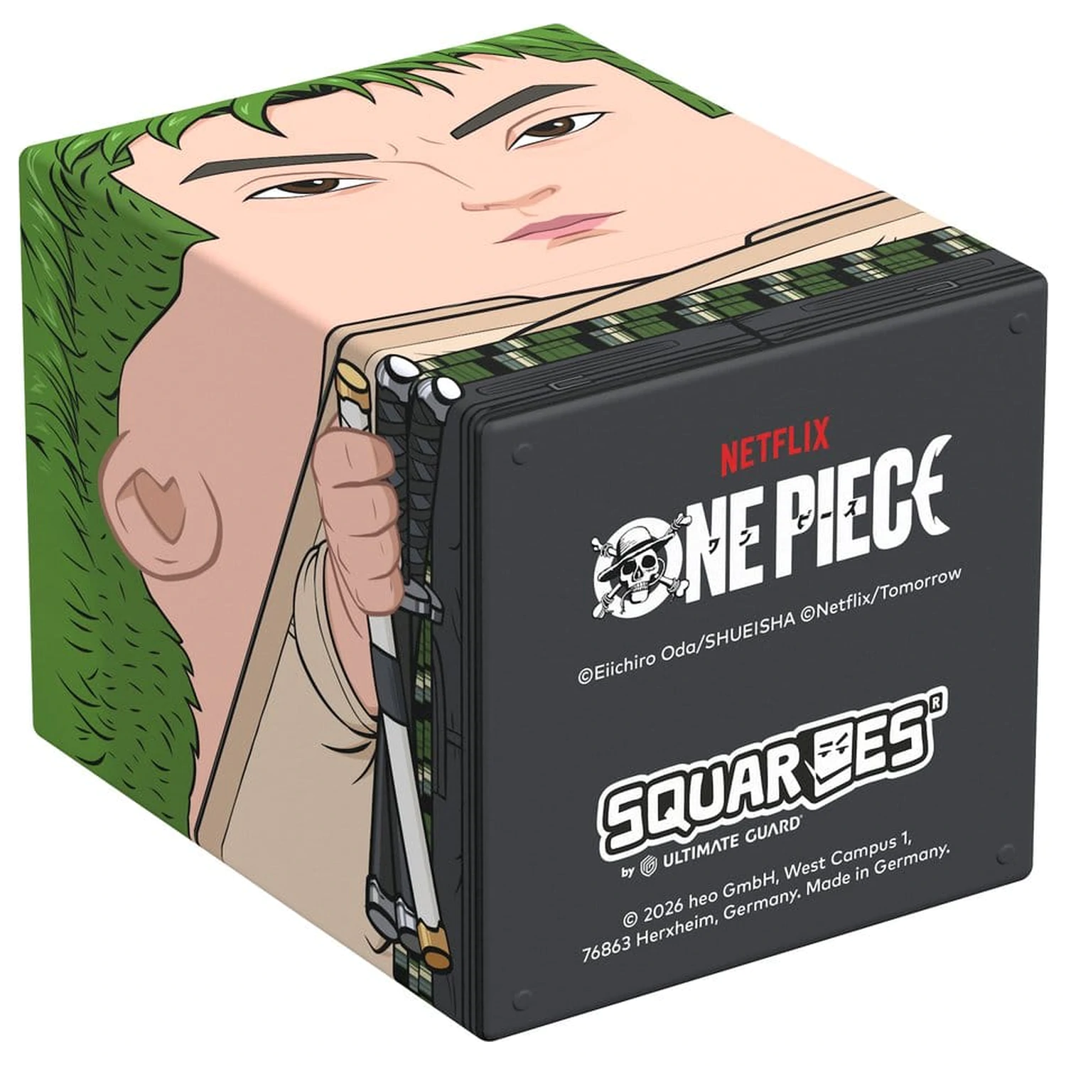 Squaroes Squaroe ONE PIECE OP004 - Roronoa Zoro product photo